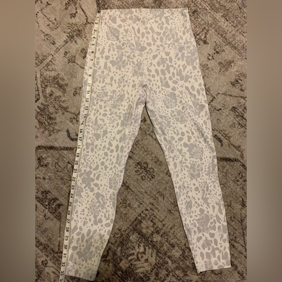 lululemon Align™ High-Rise Pant 25" size 8 - Picture 2 of 10